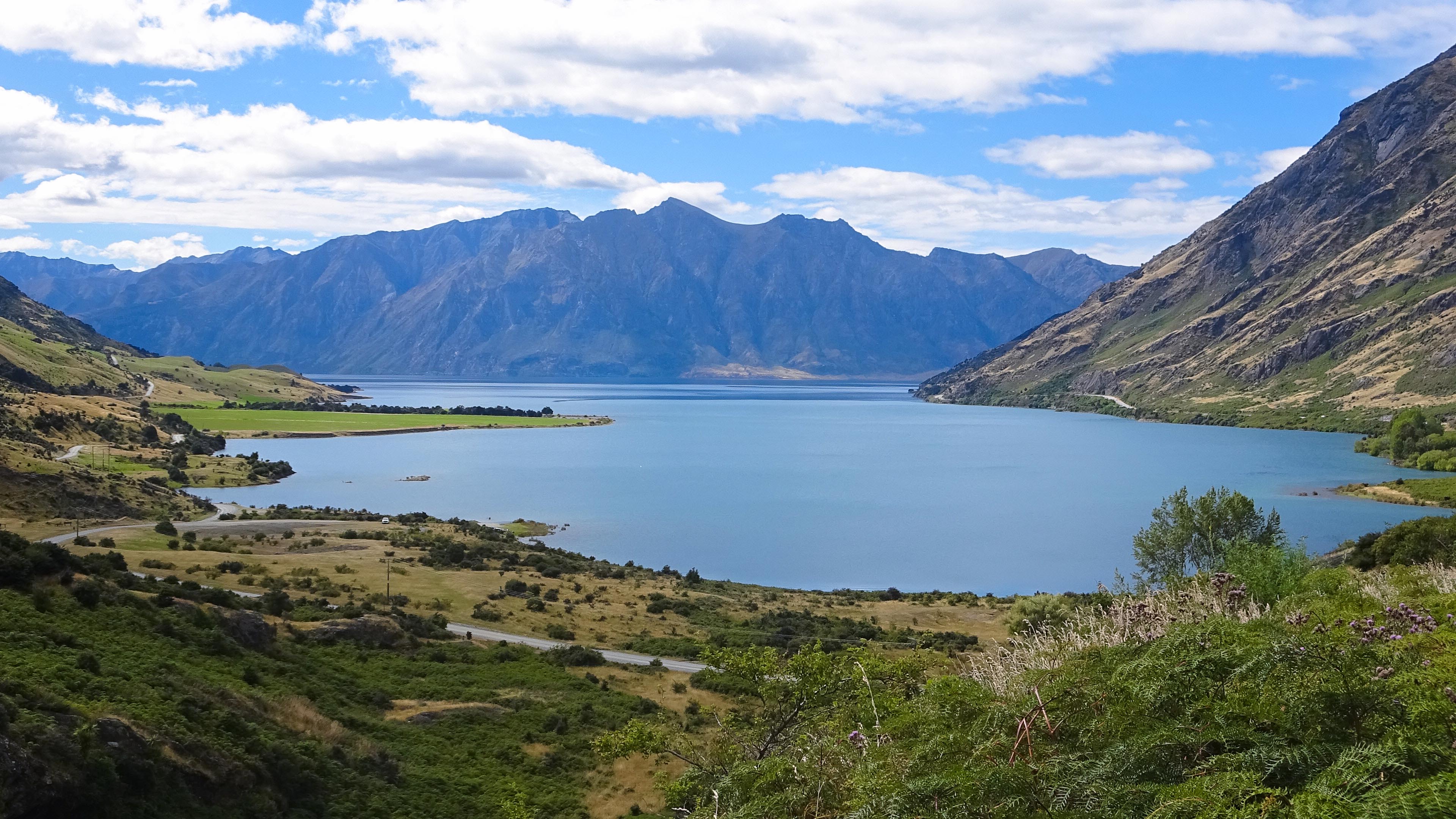 Nuova Zelanda - Hawaea Lake